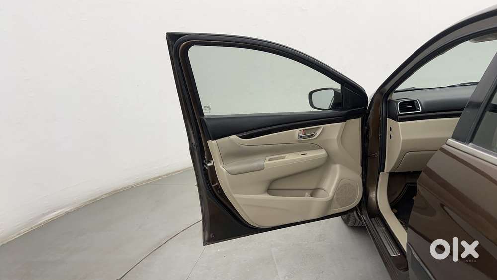 Maruti Suzuki Ciaz Zxi, 2016, Petrol