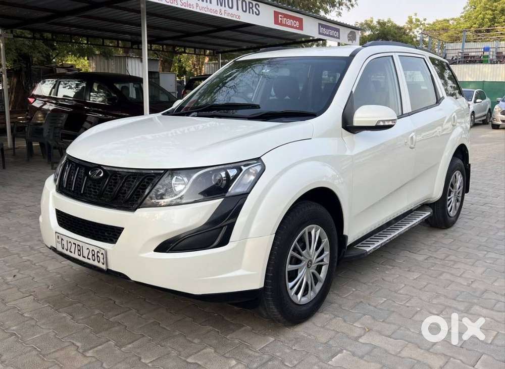 Mahindra Xuv500 W4, 2017, Diesel