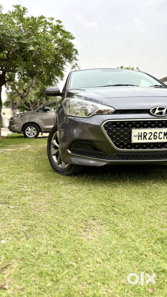 Hyundai I20 Magna Plus, 2015, Petrol