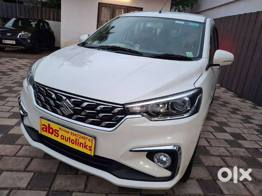 Maruti Suzuki Ertiga 1.5 Zxi Plus, 2024, Petrol