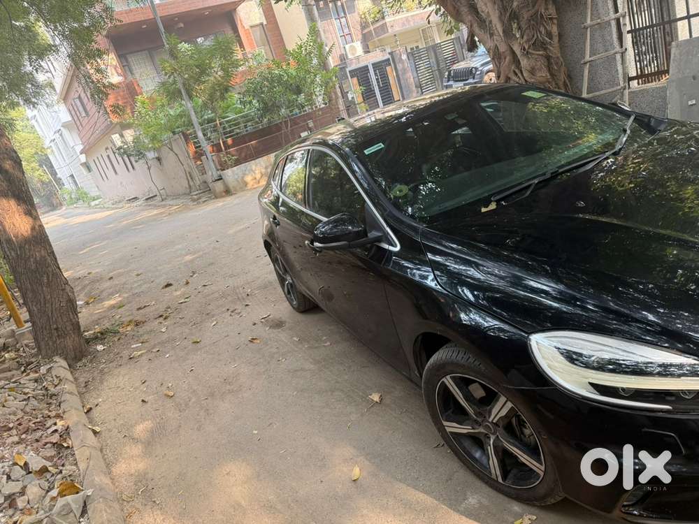 2018 Volvo V40 Diesel