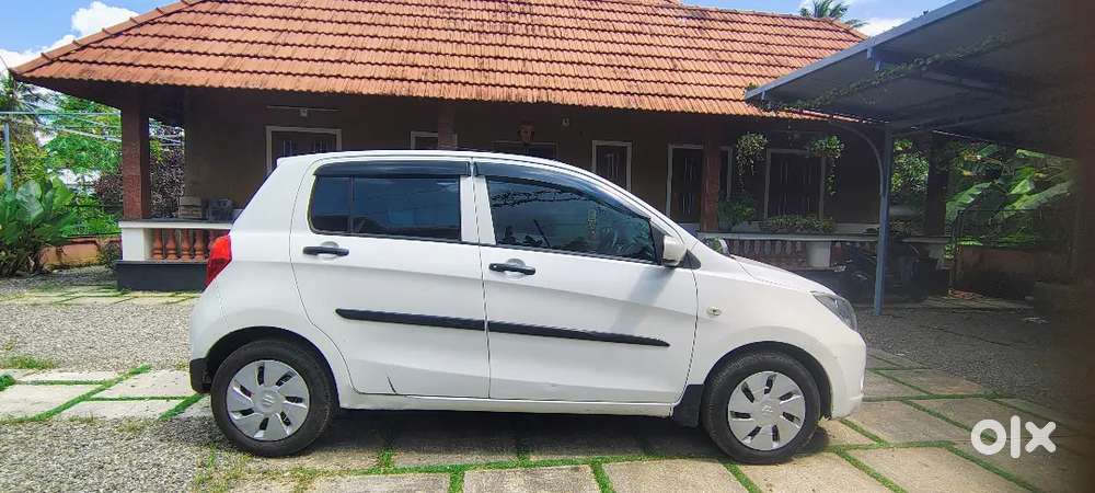Maruti Suzuki Celerio 2017 Lxi