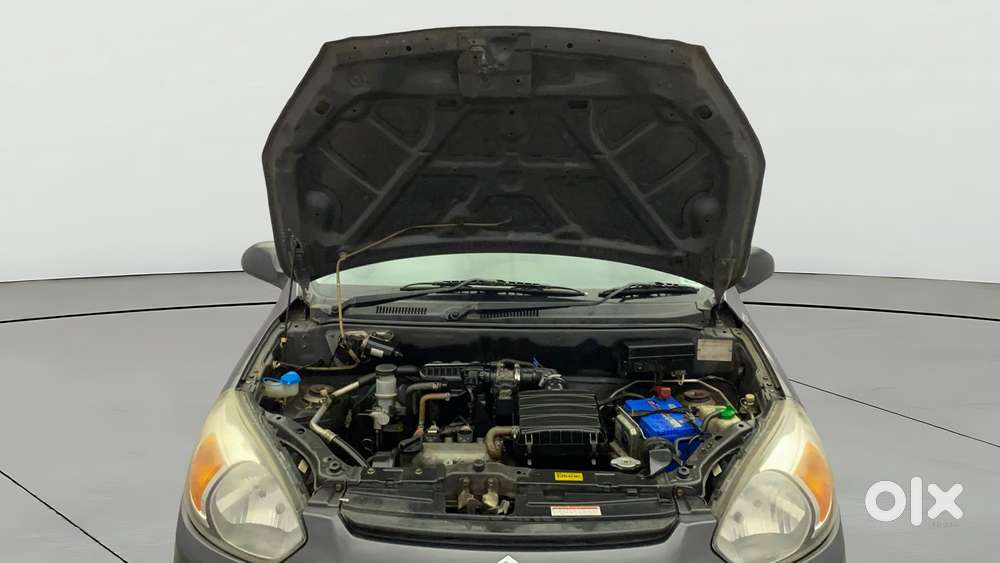 Maruti Suzuki Alto 800 Lxi, 2016, Petrol