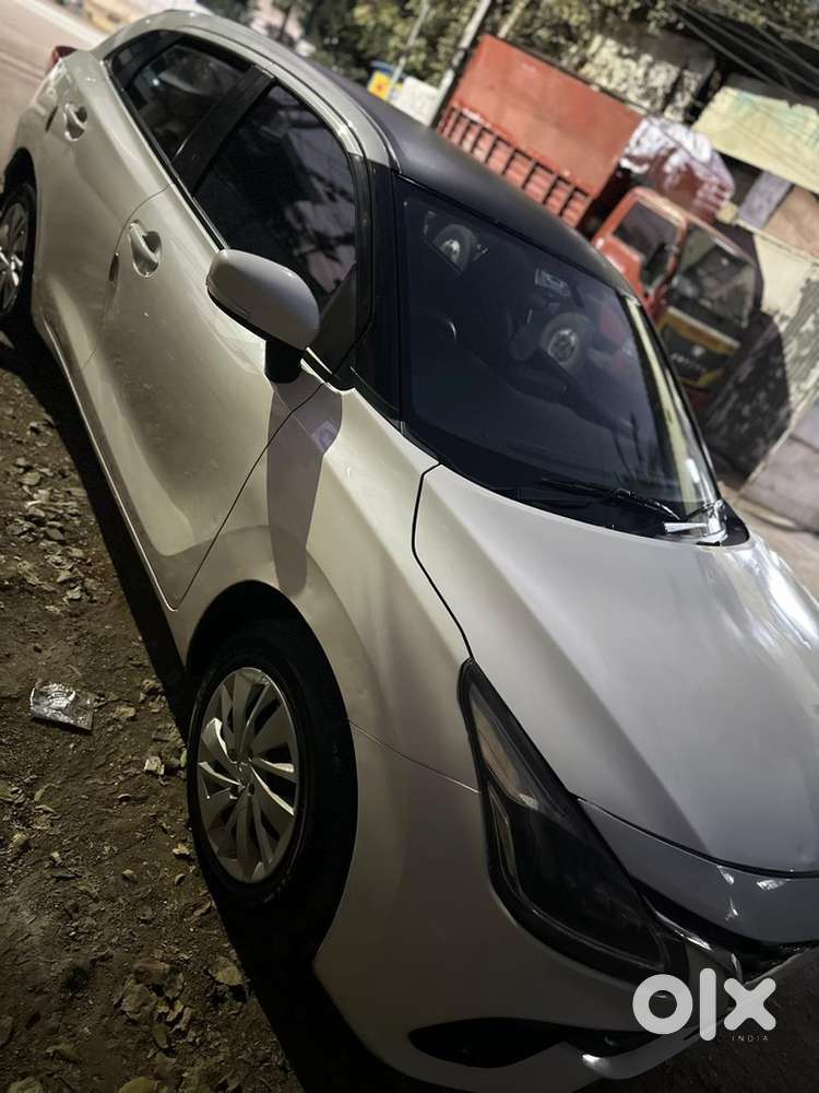 Maruti Suzuki Baleno Petrol Well Maintained
