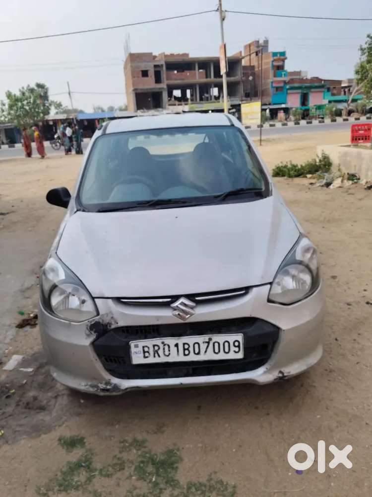 Maruti Suzuki Alto 2013