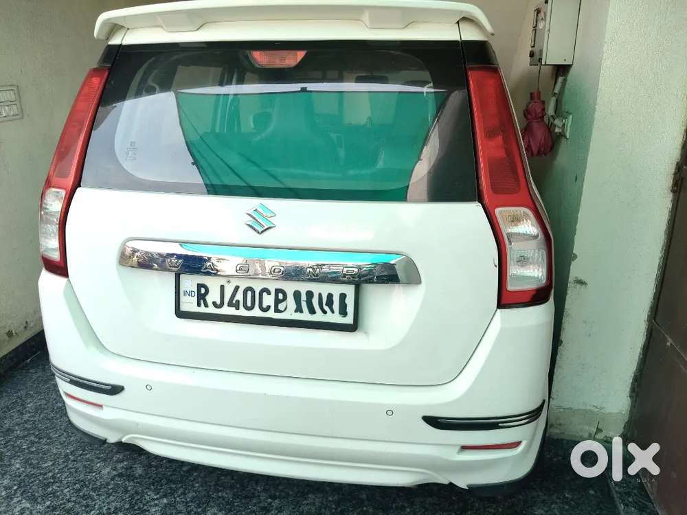 Maruti Suzuki Wagon R 2021 Manual Petrol
