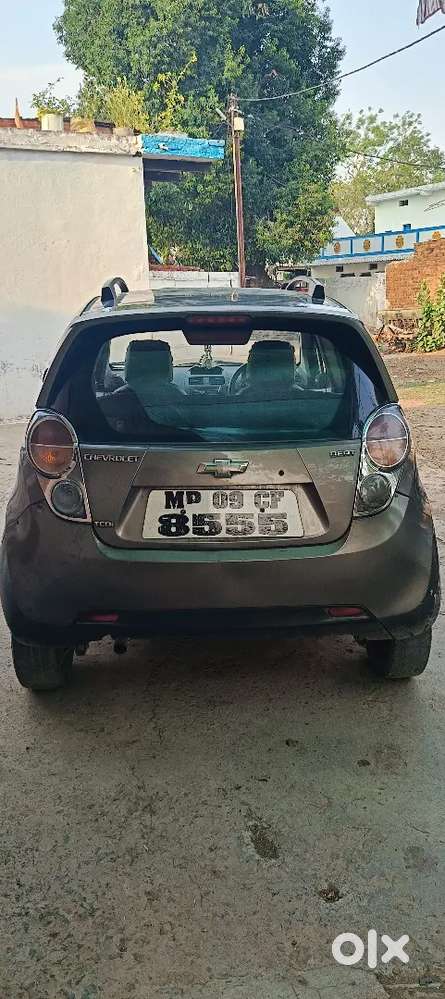 Chevrolet Beat 2012 Diesel Well Maintained