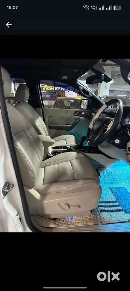 Ford Endeavour 2018 Diesel 99999 Km Driven