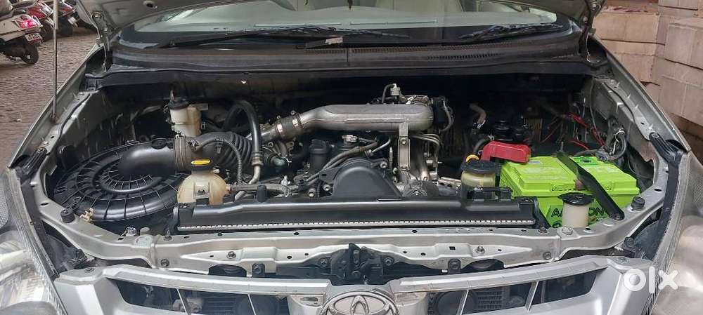 Toyota Innova 2004-2011 2.5 G4 Diesel 8-seater, 2008, Diesel