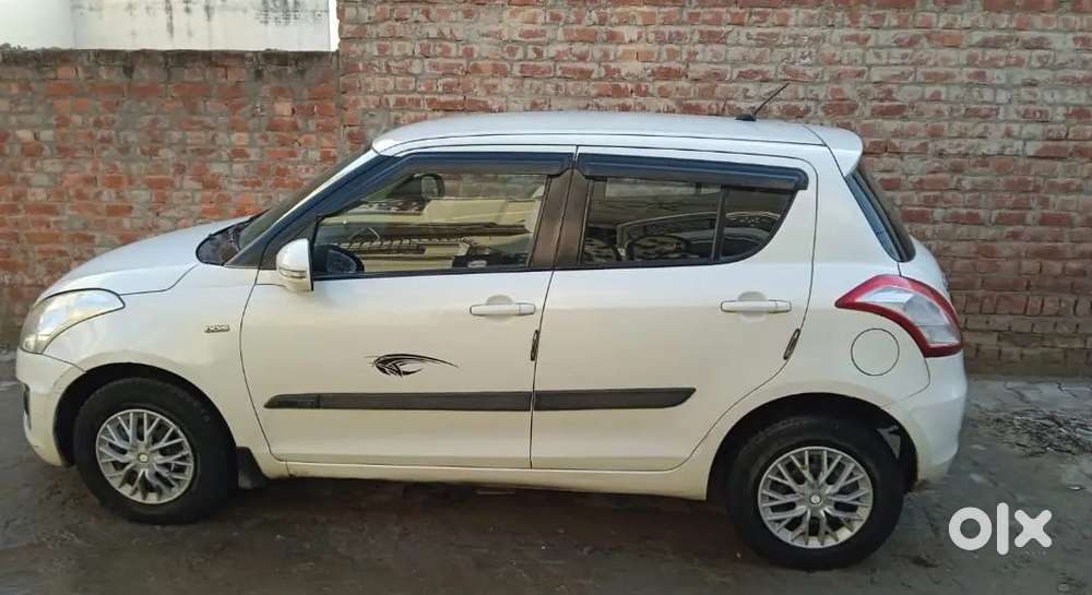 Maruti Suzuki Swift 2015 Vdi Manual