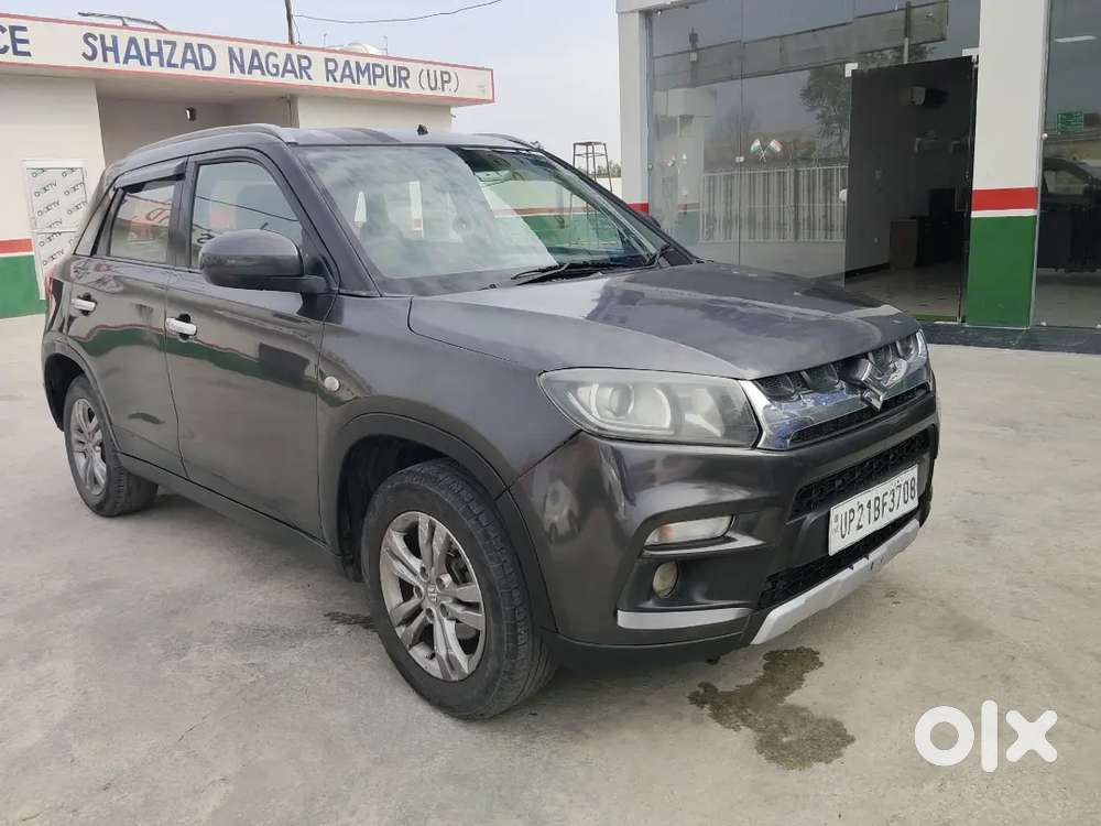 Maruti Suzuki Brezza 2016 Diesel Well Maintained