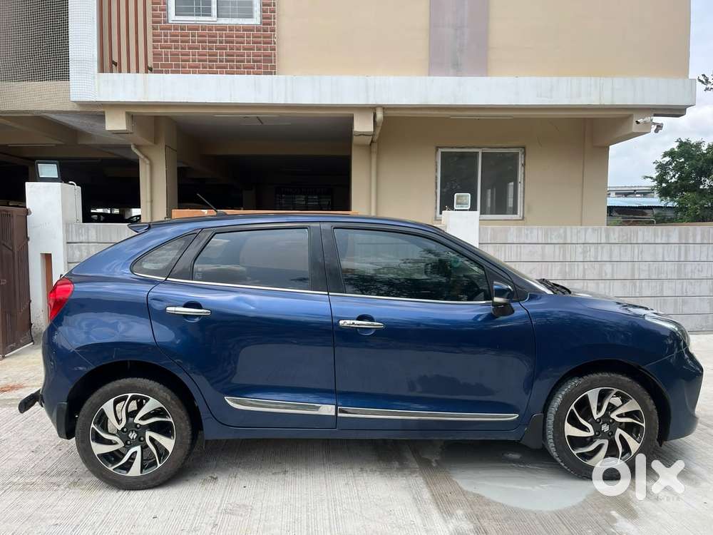 Maruti Suzuki Baleno Zeta, 2020, Petrol
