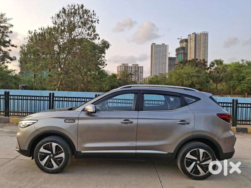 Mg Zs Ev Exclusive, 2023, Electric