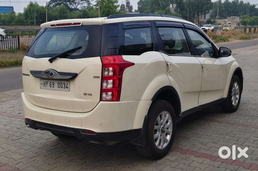 Mahindra Xuv500 W10 Awd, 2015, Diesel