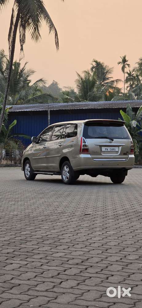 Toyota Innova 2.5 G (diesel) 8 Seater, 2007, Diesel