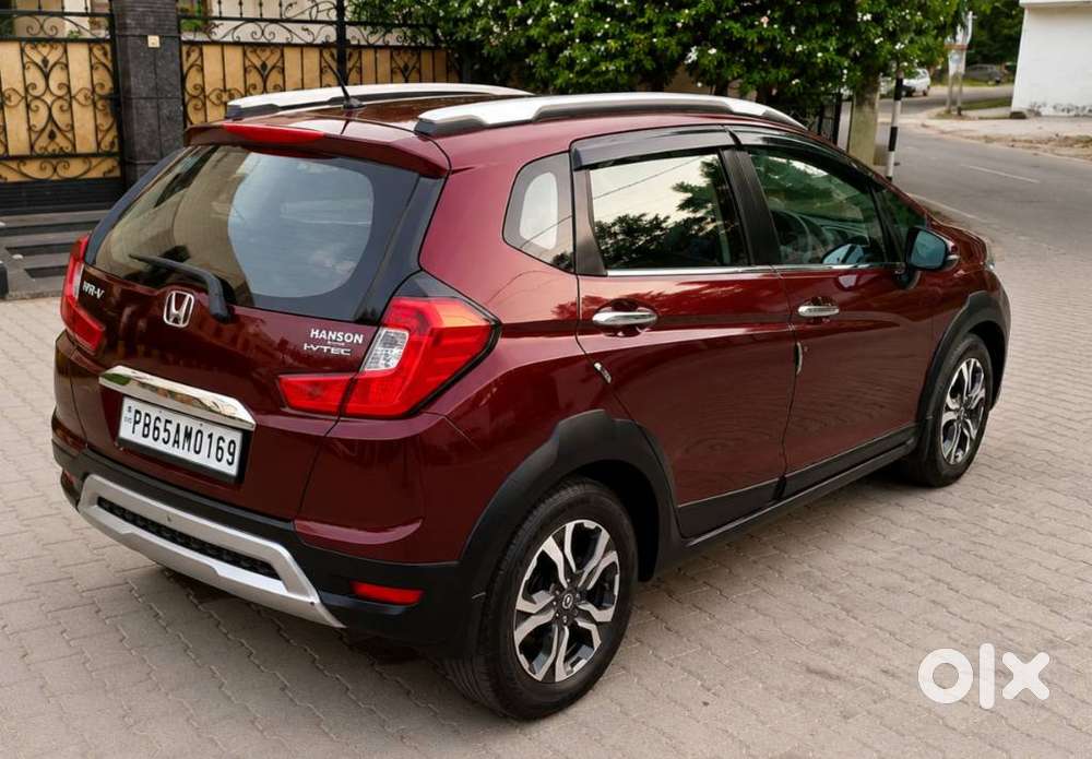 Honda Wr-v 1.2 Vx I-vtec, 2017, Petrol