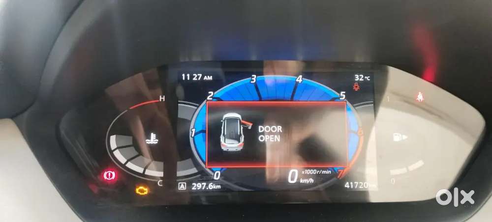 Nissan Magnite 2022 Petrol Well Maintained