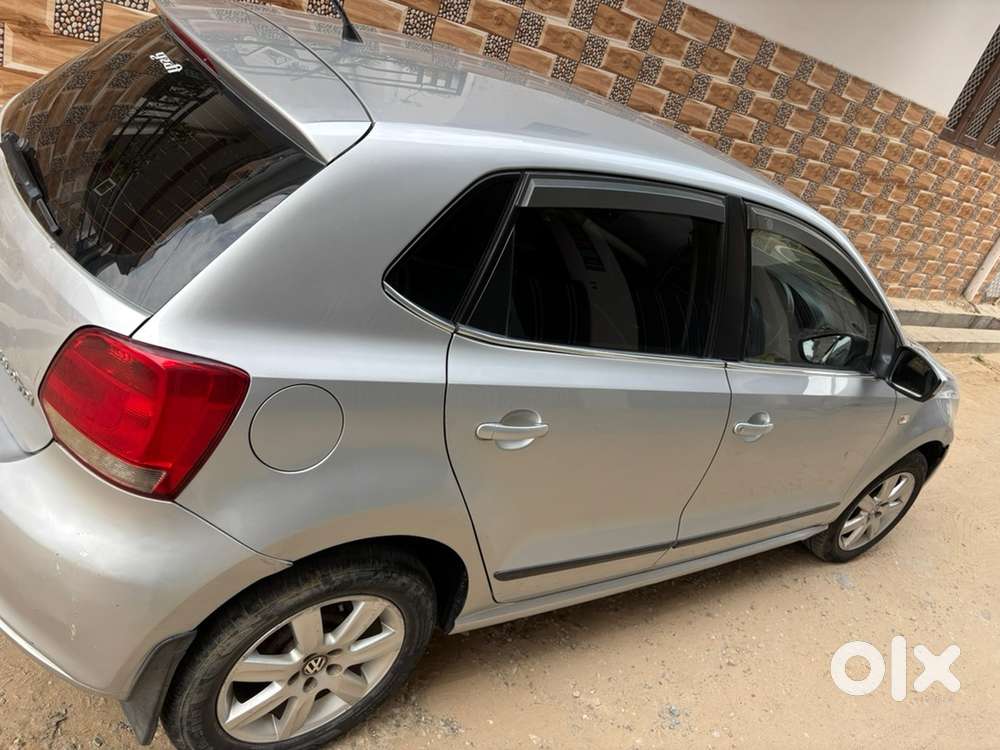 Volkswagen Polo Diesel 2014