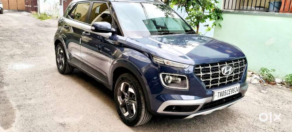 Hyundai Venue S Plus 2024
