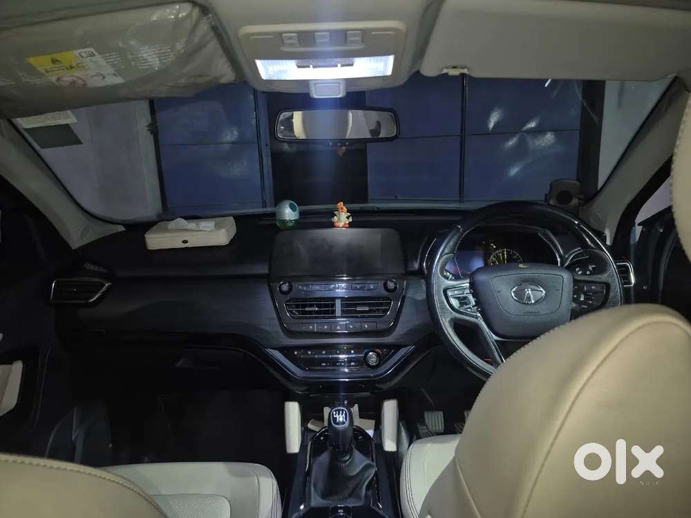 Tata Safari Kryotec 2021 Diesel Manual