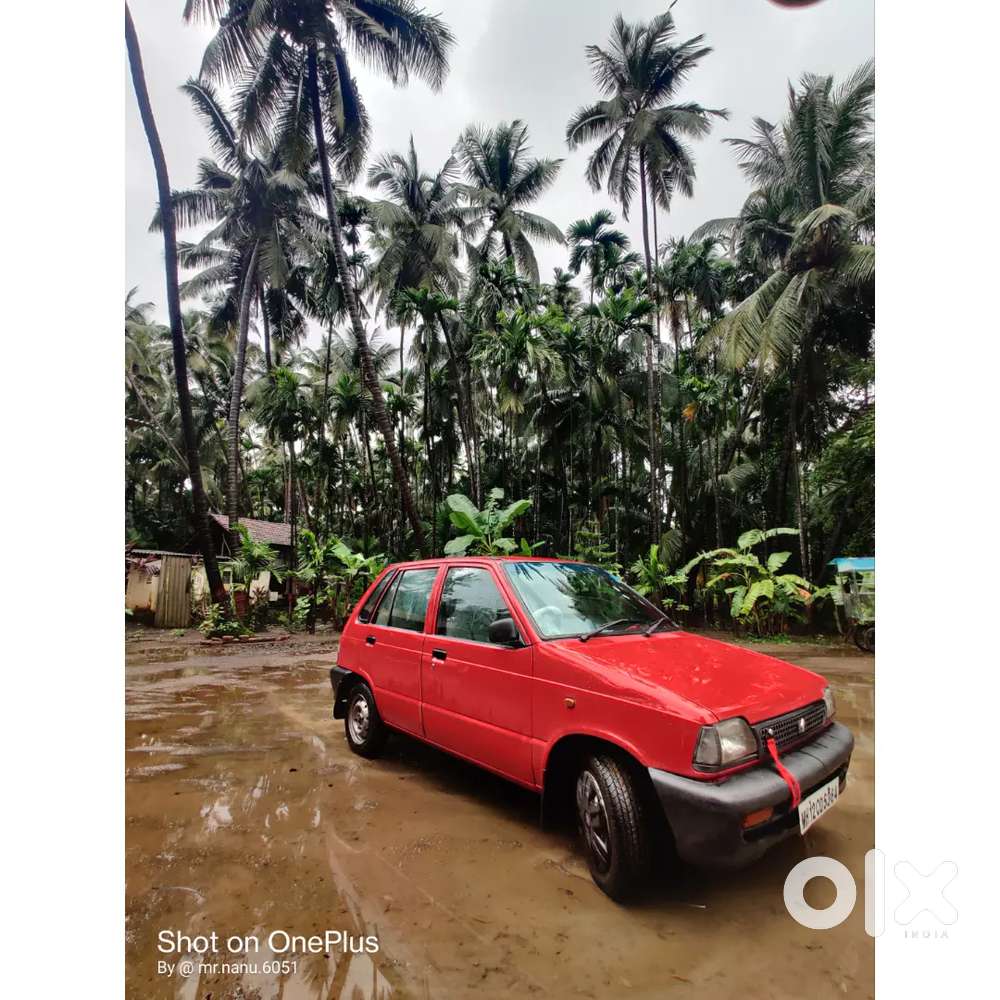 Maruti Suzuki 800 2004