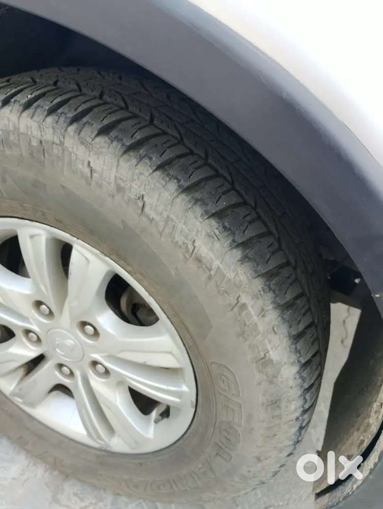 Mahindra Ssangyong Rexton 2016 Diesel 4*4 Manual