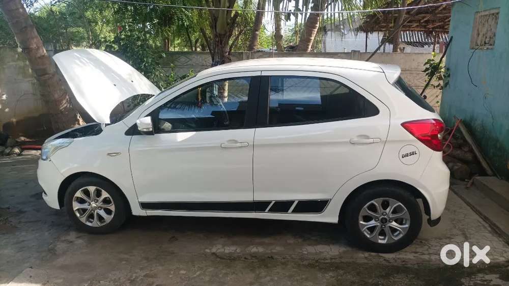Ford Figo 2016 Diesel 166000 Km Driven