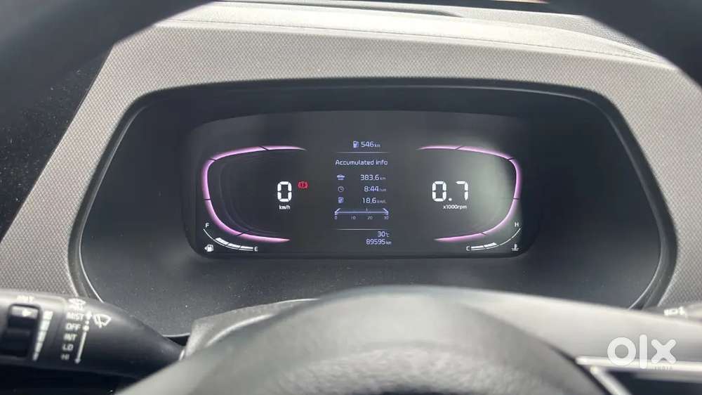 Kia Carens Diesel 2023