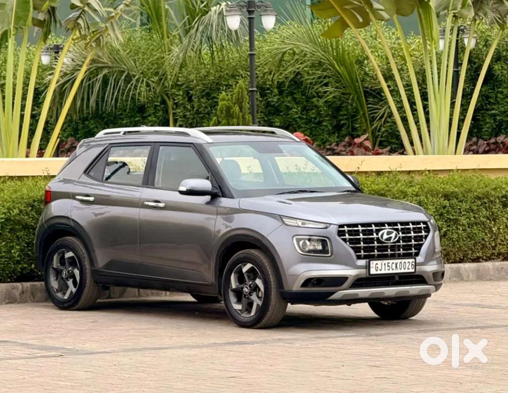 Hyundai Venue 1.4 Crdi Sx, 2019, Diesel