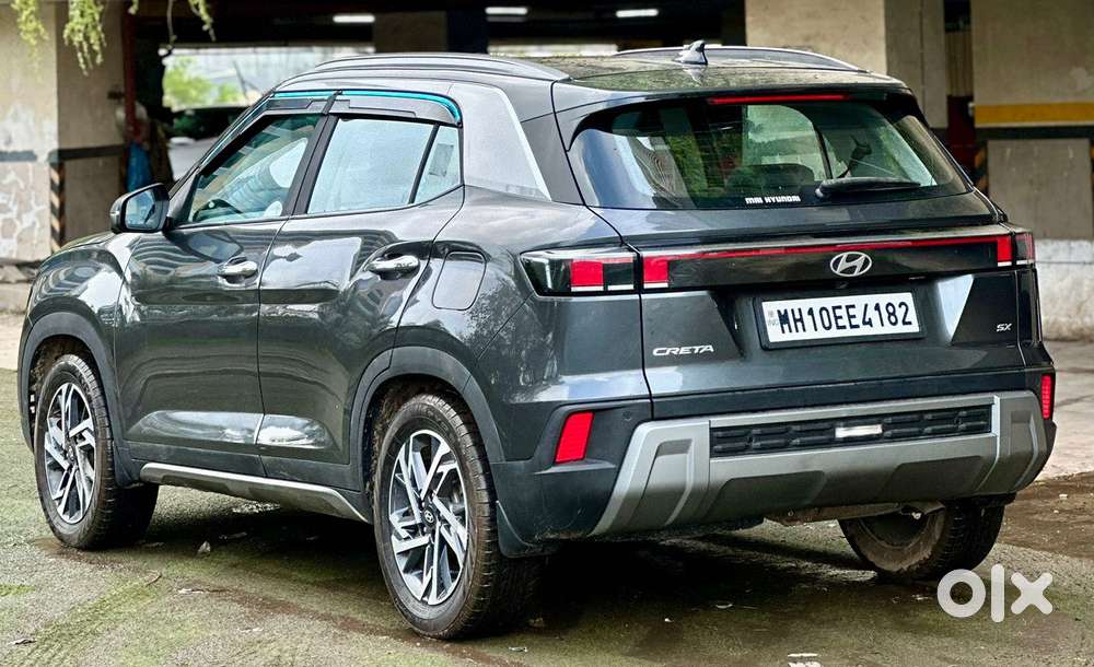 Hyundai Creta Sx (o) 1.5 Diesel Automatic, 2024, Diesel