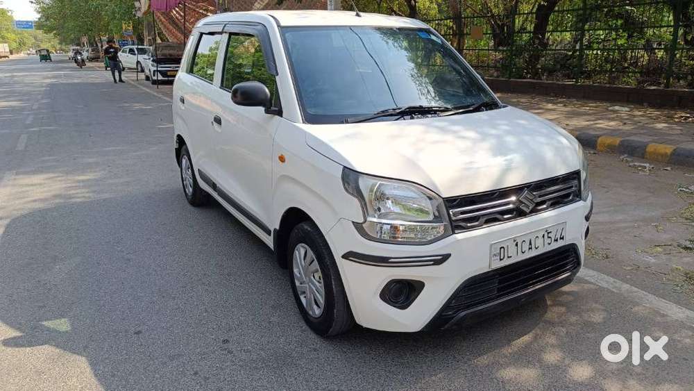 Maruti Suzuki Wagon R 1.0 Lxi (o) Cng, 2019, Cng & Hybrids