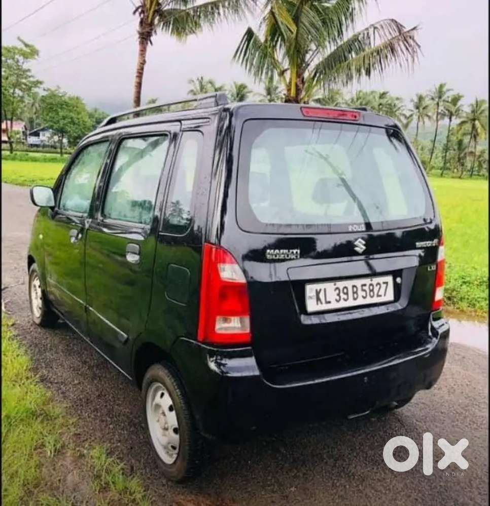 Maruti Suzuki Wagon R 2008 Petrol 100000 Km Driven