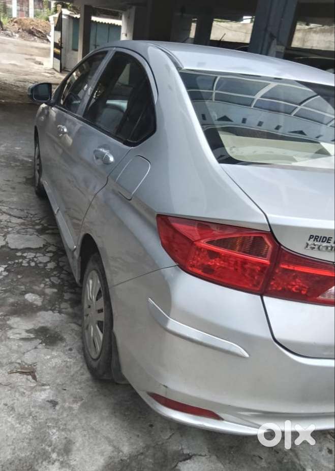 Honda City E, 2014, Petrol