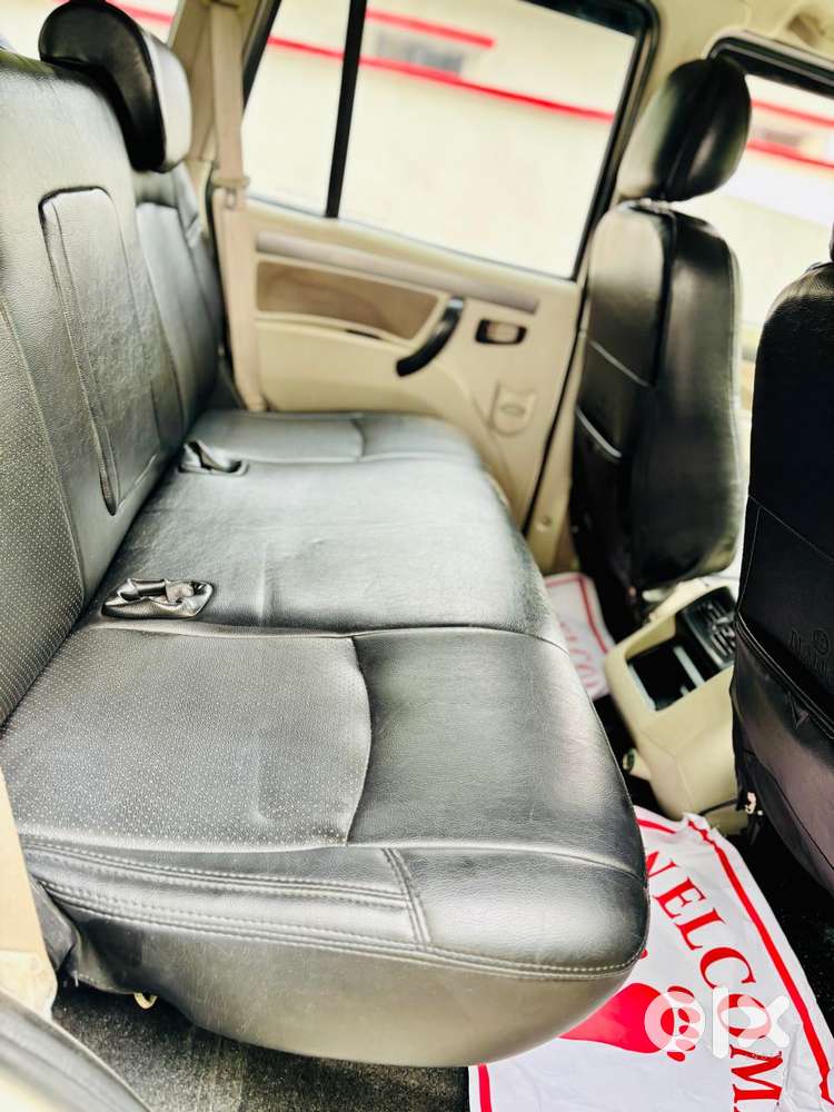 Mahindra Scorpio S5 Plus, 2018, Diesel