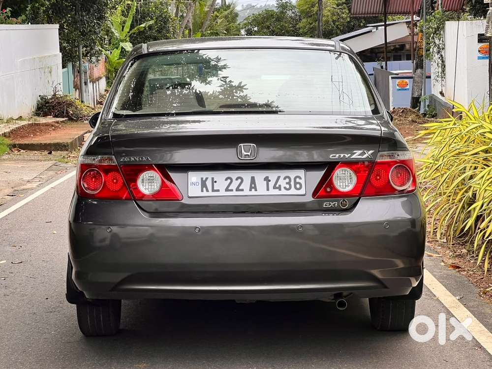 Honda City Zx Gxi, 2008, Petrol