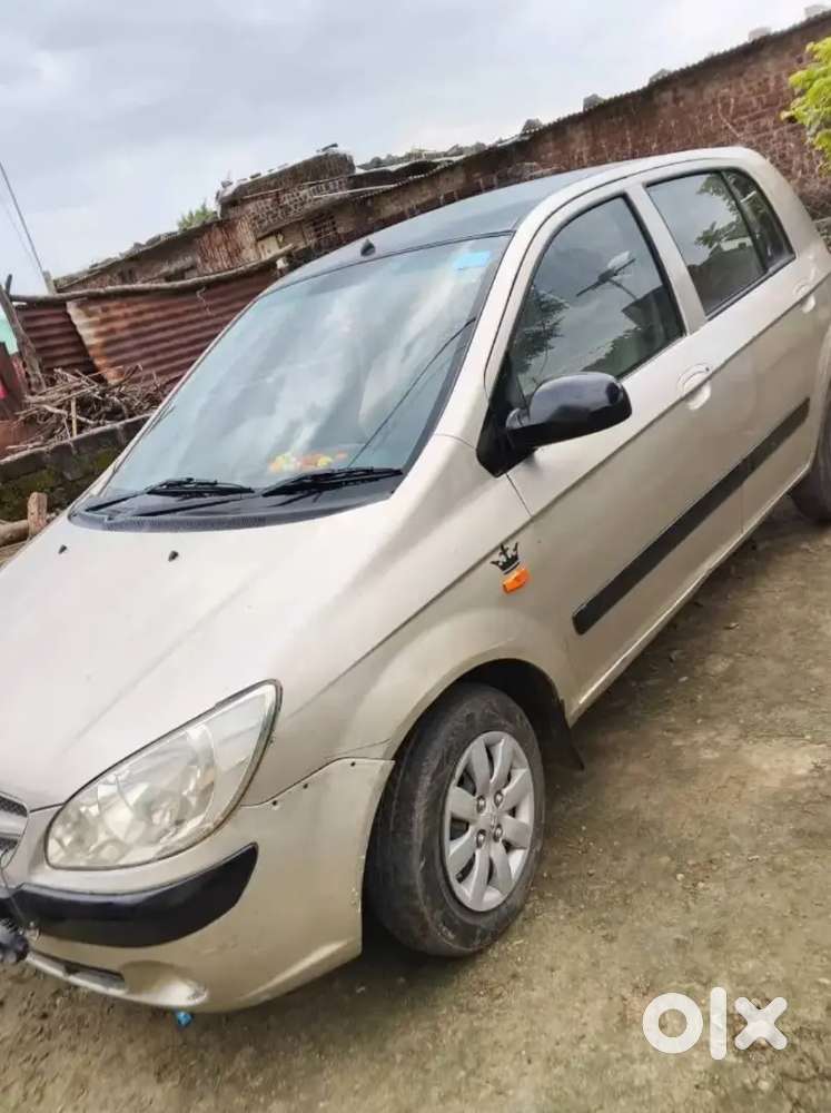 Hyundai Getz Prime 2008