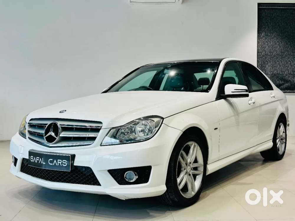 Mercedes-benz C-class C 220d, 2015, Diesel