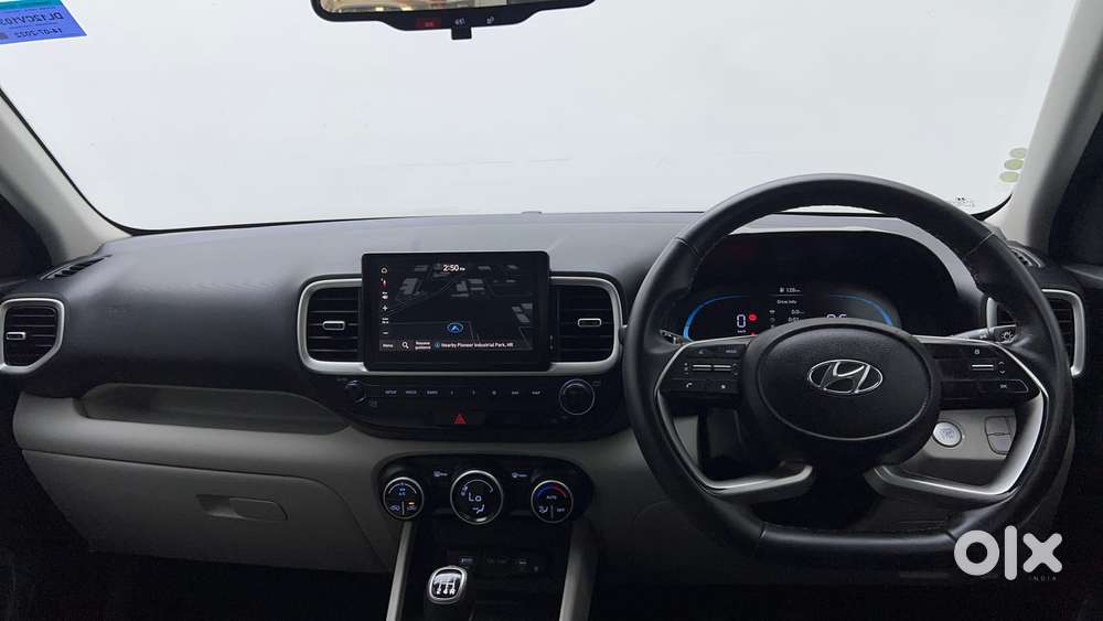 Hyundai Venue Sx, 2022, Petrol
