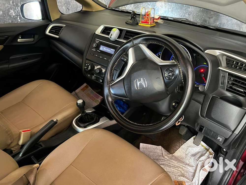 Honda Jazz S Mt