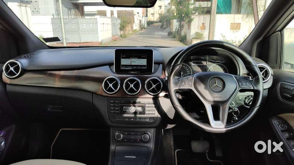 Mercedes-benz B Class B180, 2014, Diesel