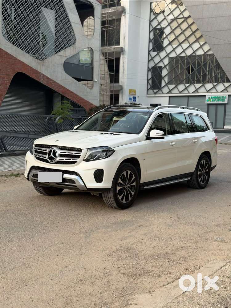 Mercedes-benz Gls, 2019, Diesel