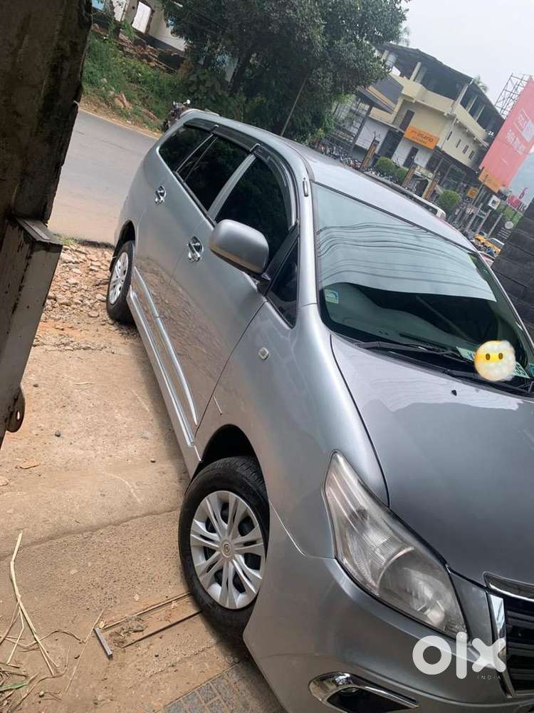 Toyota Innova 2015 Diesel Well Maintained