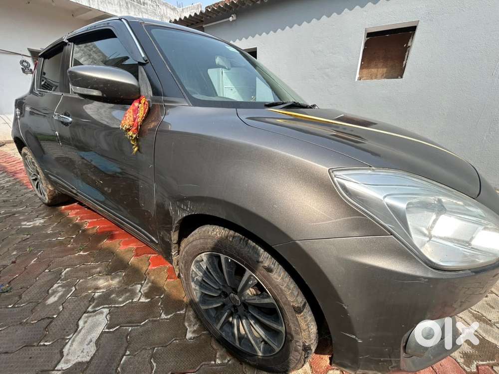 Maruti Suzuki Swift 2018 Petrol Well Maintained