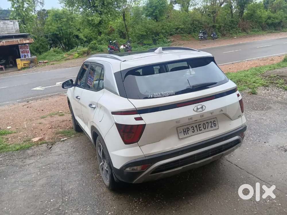 Hyundai Creta Sx 2020