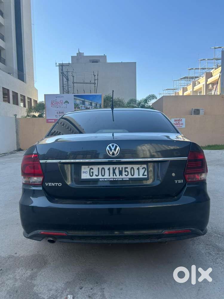 Volkswagen Vento 1.2 Tsi Highline Plus At, 2019, Petrol