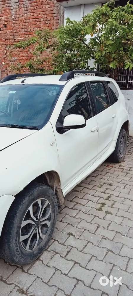 Nissan Terrano 2014 Diesel 100000 Km Driven