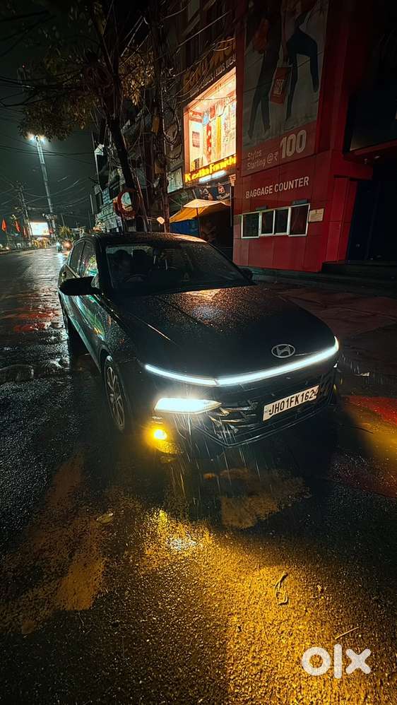 Hyundai Verna 2023 Petrol Good Condition
