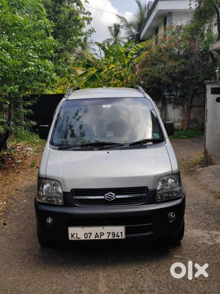 Maruti Suzuki Wagon R 1.1l 2003 Petrol 73946 Km Driven Well Maintained