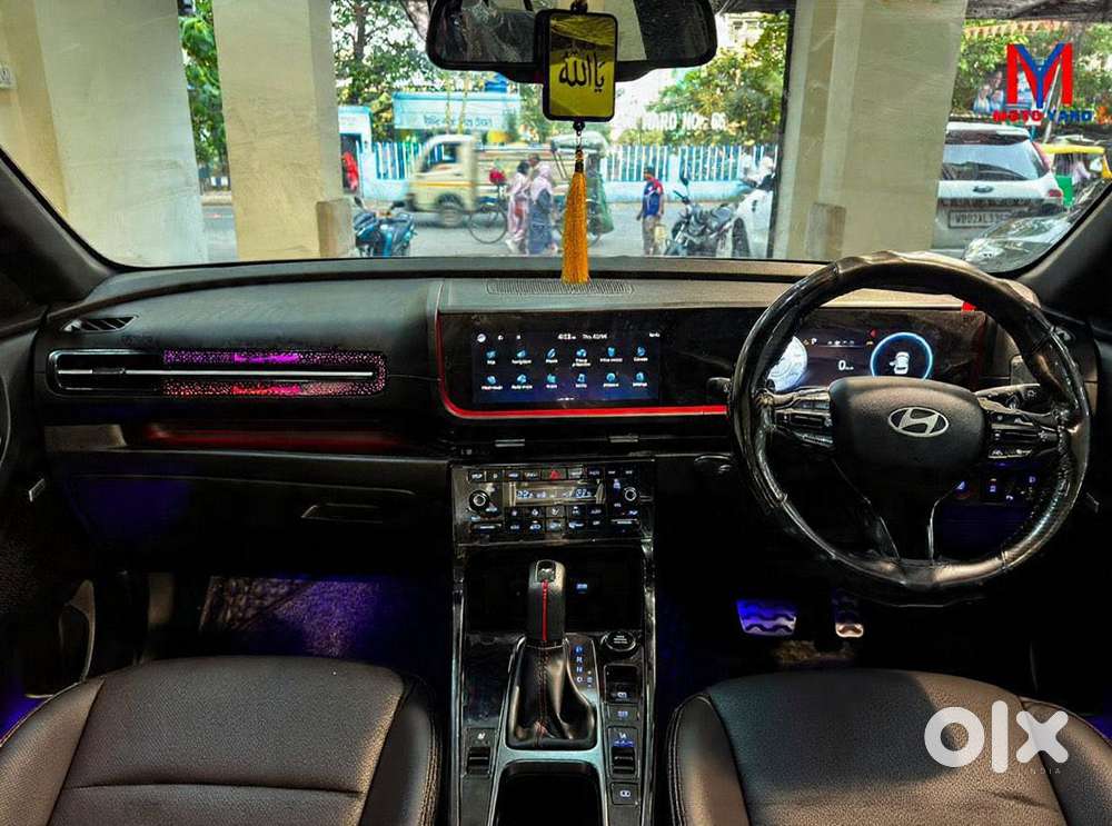 Hyundai Creta N Line N10 1.5 Turbo Dct, 2024, Petrol