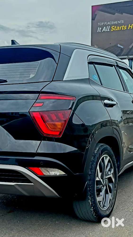 Hyundai Creta 1.5 Sx (o) At